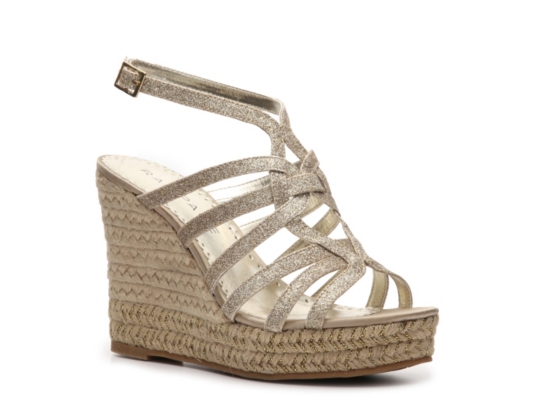 Rampage Benson Wedge Sandal