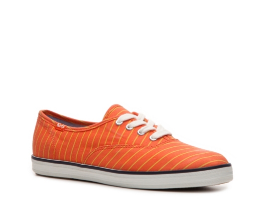 Keds Champion Candy Stripe Canvas Sneaker - Womens