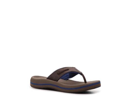 Sperry Top-Sider Intrepid Boy's Youth Flip Flop