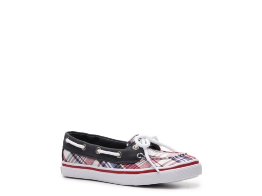 Sperry Top-Sider Biscayne Girls' Toddler & Youth Boat Shoe