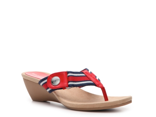 Bandolino Cala Wedge Sandal