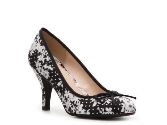 cl by laundry wedge pump