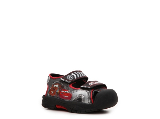 Disney Cars Boys' Toddler Sandal