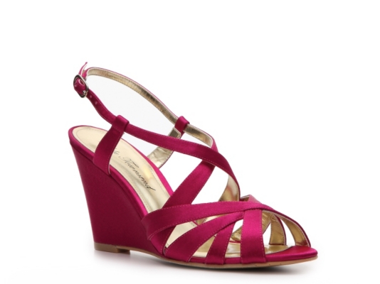 Lulu Townsend Porena Wedge Sandal