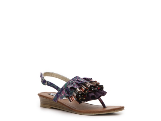 SM Rebeque Toddler & Youth Sandal