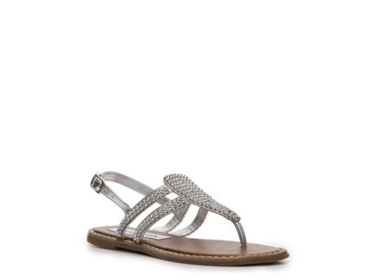 SM Crysta Girls' Toddler & Youth Sandal