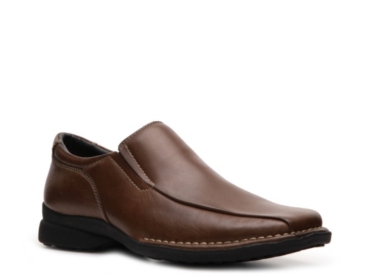 Kenneth Cole Reaction Men's Punchual Slip-On