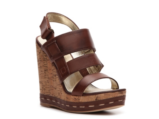 charles david quest wedge sandal