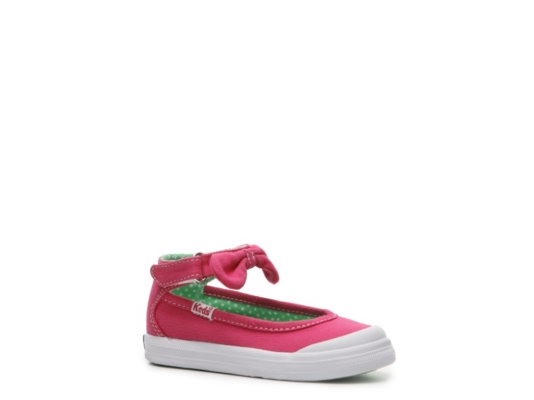 Keds Cecile Girls' Infant & Toddler Casual Shoe