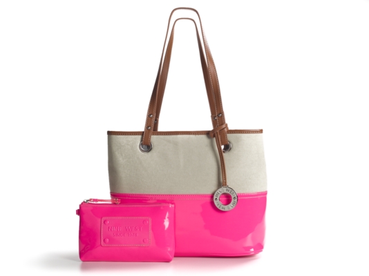 Nine West Off The Hook Tote