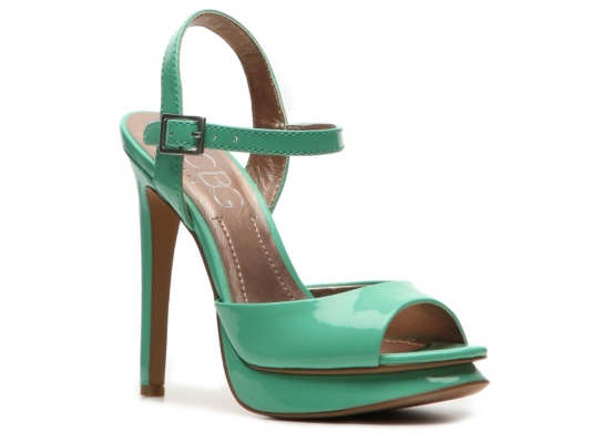BCBG Paris Blossom Sandal