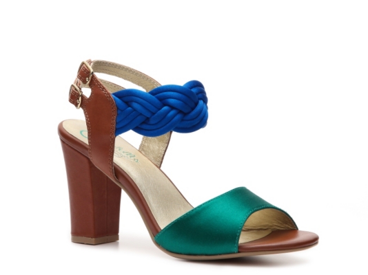 Seychelles Snap Dragon Sandal