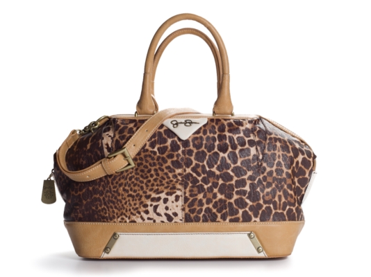 Jessica Simpson Cosmopolitan Satchel