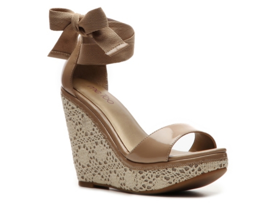 Me Too Ivy Wedge Sandal