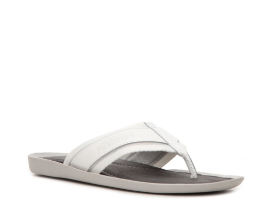Kenneth Cole Reaction Shine On Me Flip Flop