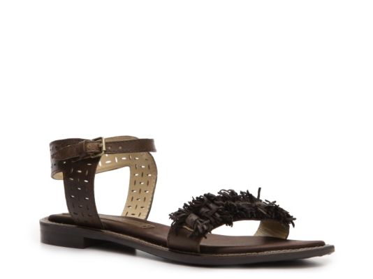 Luca Stefani Fish Flat Sandal