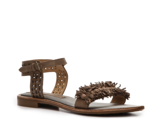 Luca Stefani Fish Flat Sandal