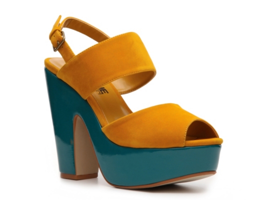 Madeline Girl Twiggy Platform Sandal