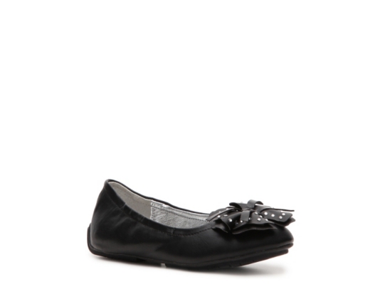 Me Too Sandy Girls' Toddler & Youth Dress Shoe