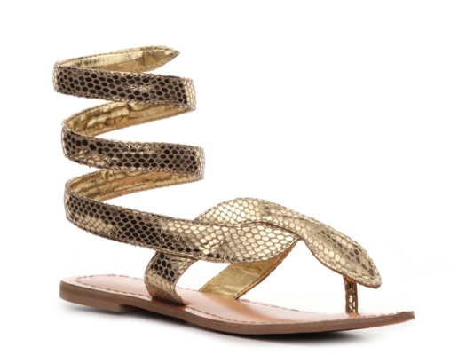 Coconuts Boa Sandal