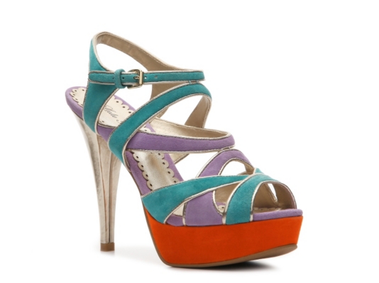 Lulu Townsend Eavan Platform Sandal