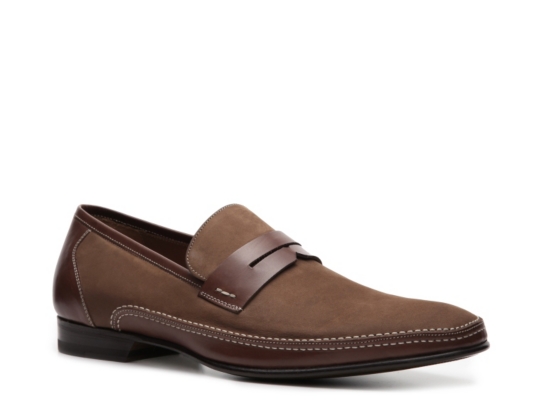 Mezlan Ruskin Penny Loafer