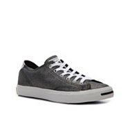 Converse Womens Jack Purcell Sparkle Sneaker