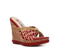 Two Lips Pacific Wedge Sandal