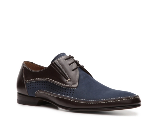 Mezlan Chilliwack Two-Tone Oxford
