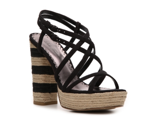 Lulu Townsend Yanka Sandal