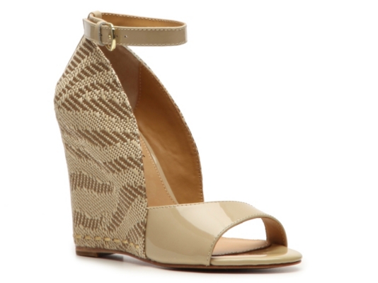 Mark & James by Badgley Mischka Riva Wedge Sandal