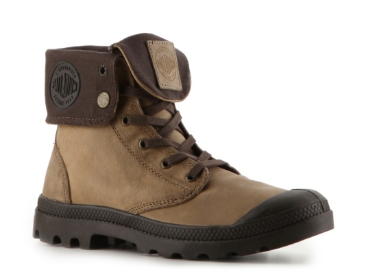 Palladium Baggy Leather Boot