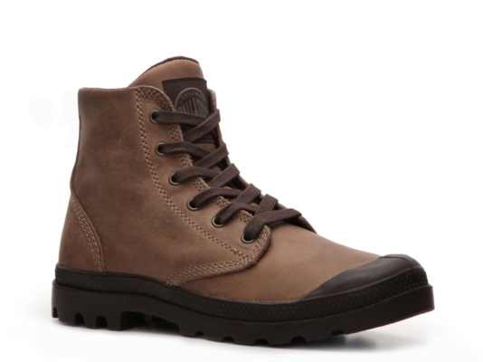 Palladium Pampa Leather Boot