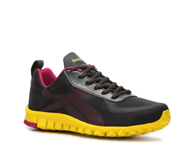 Reebok RealFlex Scream Lightweight Running Shoe