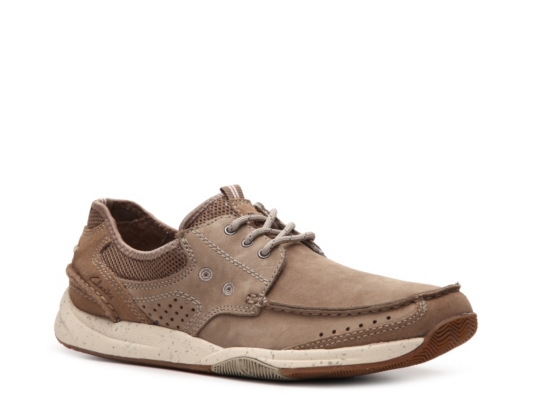 Clarks Saranac Boat Shoe