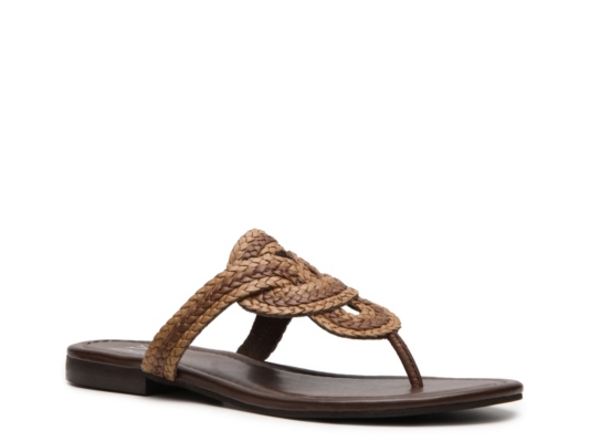 BX by Bronx Twist Sandal