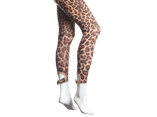 Betsey Johnson Bowtie Legging
