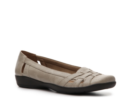 LifeStride Driver Flat