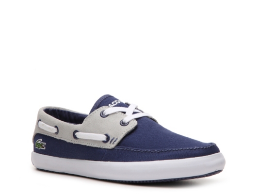 Lacoste Women's Karen Boat Shoe