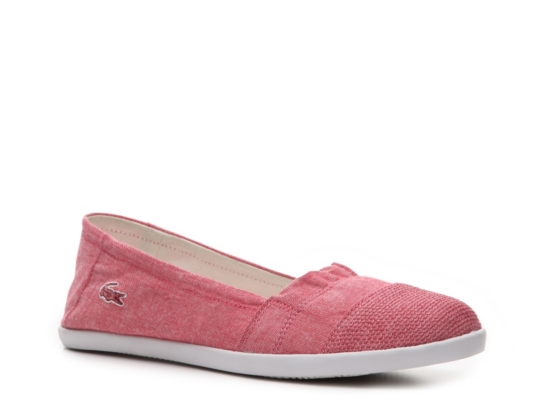Lacoste Women's Avron Flat