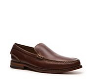Kanders Handsewn Leather Loafer