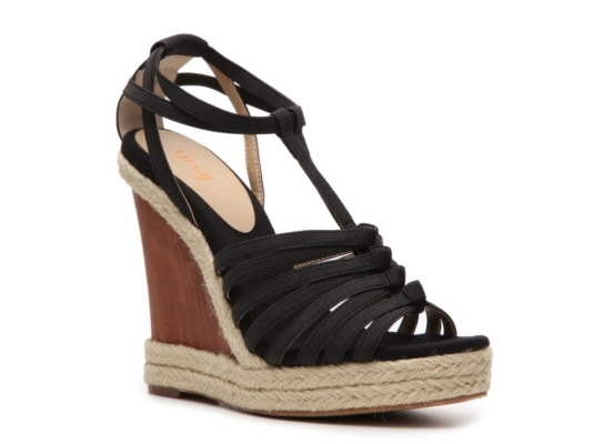 Levity Izzy Wedge Sandal