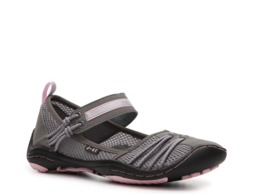 J-41 Tribal Barefoot Sport Mary Jane