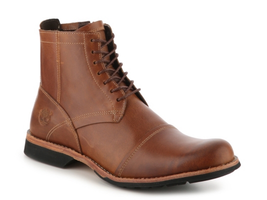Timberland Men's Earthkeepers 6-Inch Zip Boot