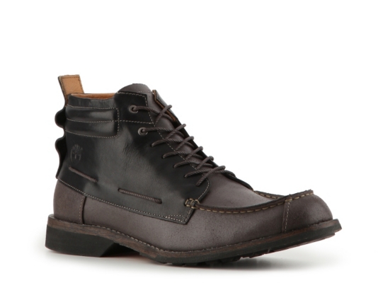 Timberland Earthkeepers Moccasin Chukka Boot