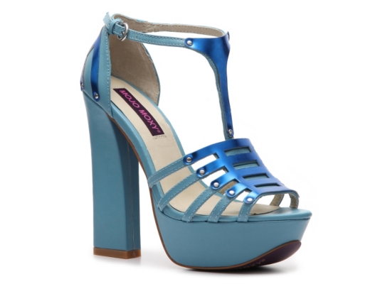 Mojo Moxy Fame Platform Sandal