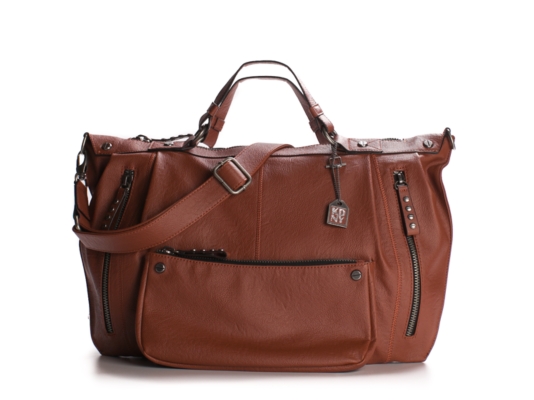 KDNY Robert Convertible Satchel