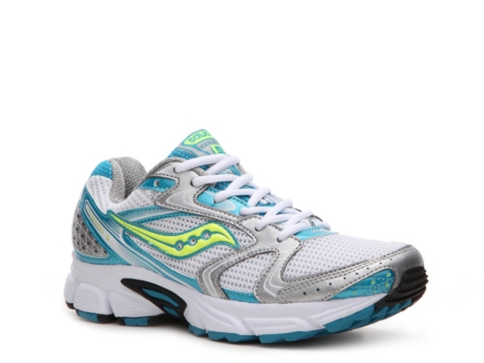 Saucony Women's Grid Cohesion 5 Running Shoe