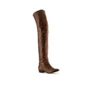 Joie Mama Told Me Over the Knee Boot