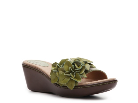 b.o.c. by Born Women's Lilibet Wedge Sandal